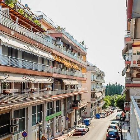 Grand Apartment Next To Center 3Bd 110Sqm Thessaloniki Exterior foto