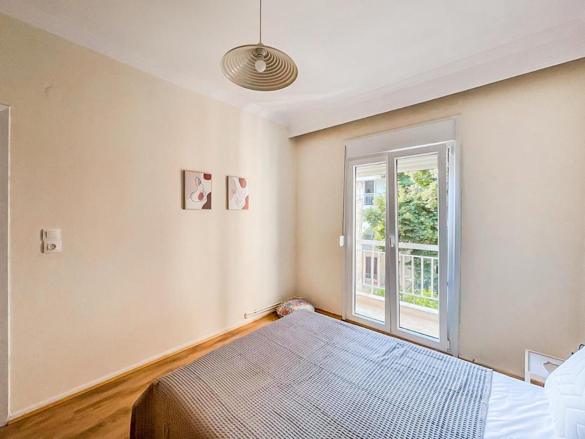 Grand Apartment Next To Center 3Bd 110Sqm Thessaloniki Exterior foto