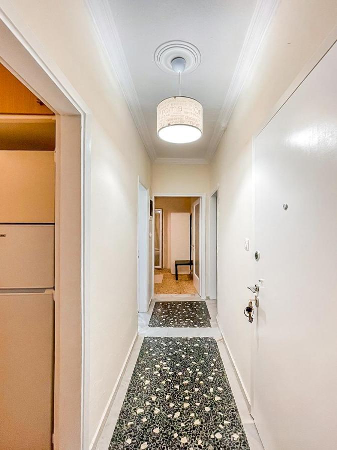 Grand Apartment Next To Center 3Bd 110Sqm Thessaloniki Exterior foto