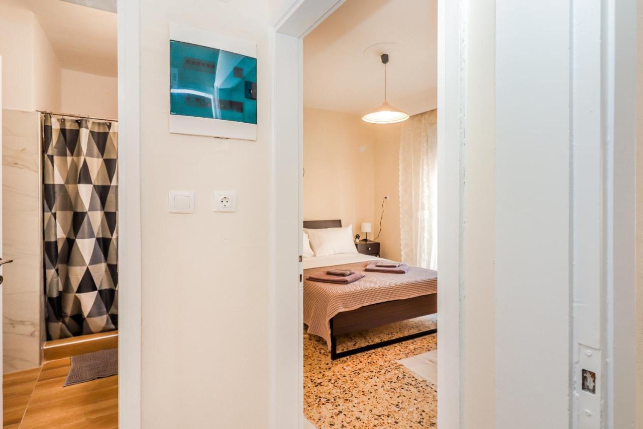 Grand Apartment Next To Center 3Bd 110Sqm Thessaloniki Exterior foto