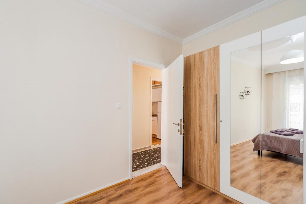 Grand Apartment Next To Center 3Bd 110Sqm Thessaloniki Exterior foto
