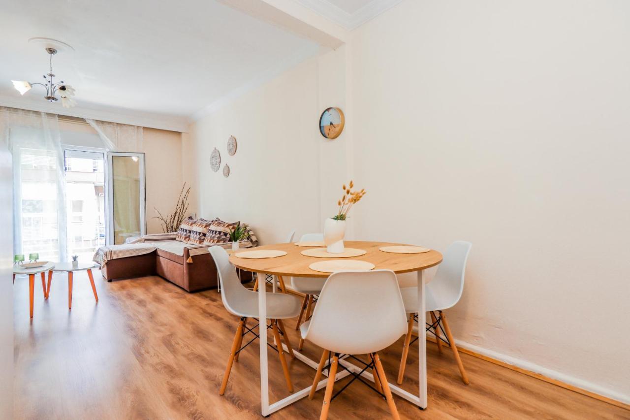 Grand Apartment Next To Center 3Bd 110Sqm Thessaloniki Exterior foto