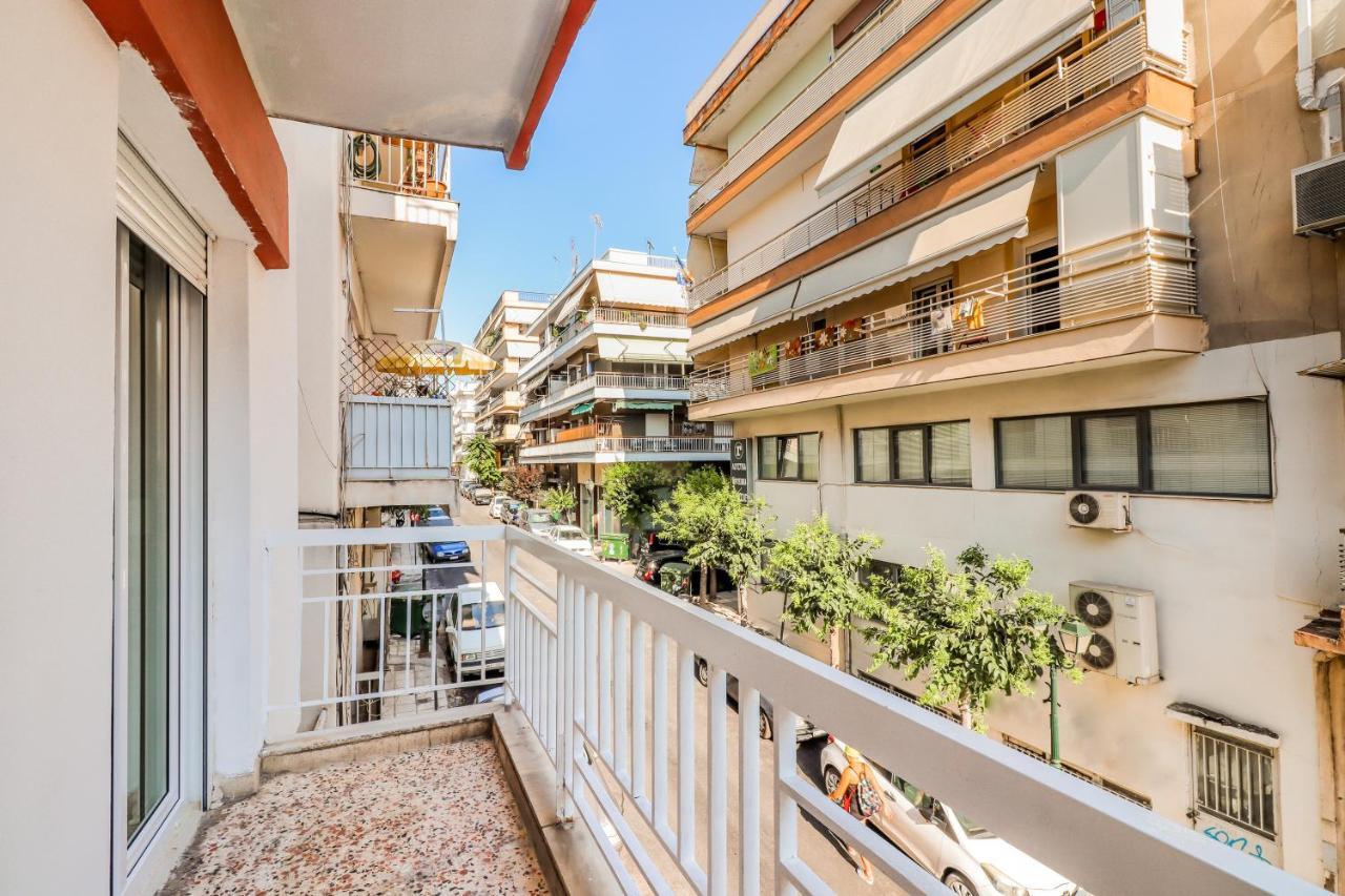 Grand Apartment Next To Center 3Bd 110Sqm Thessaloniki Exterior foto