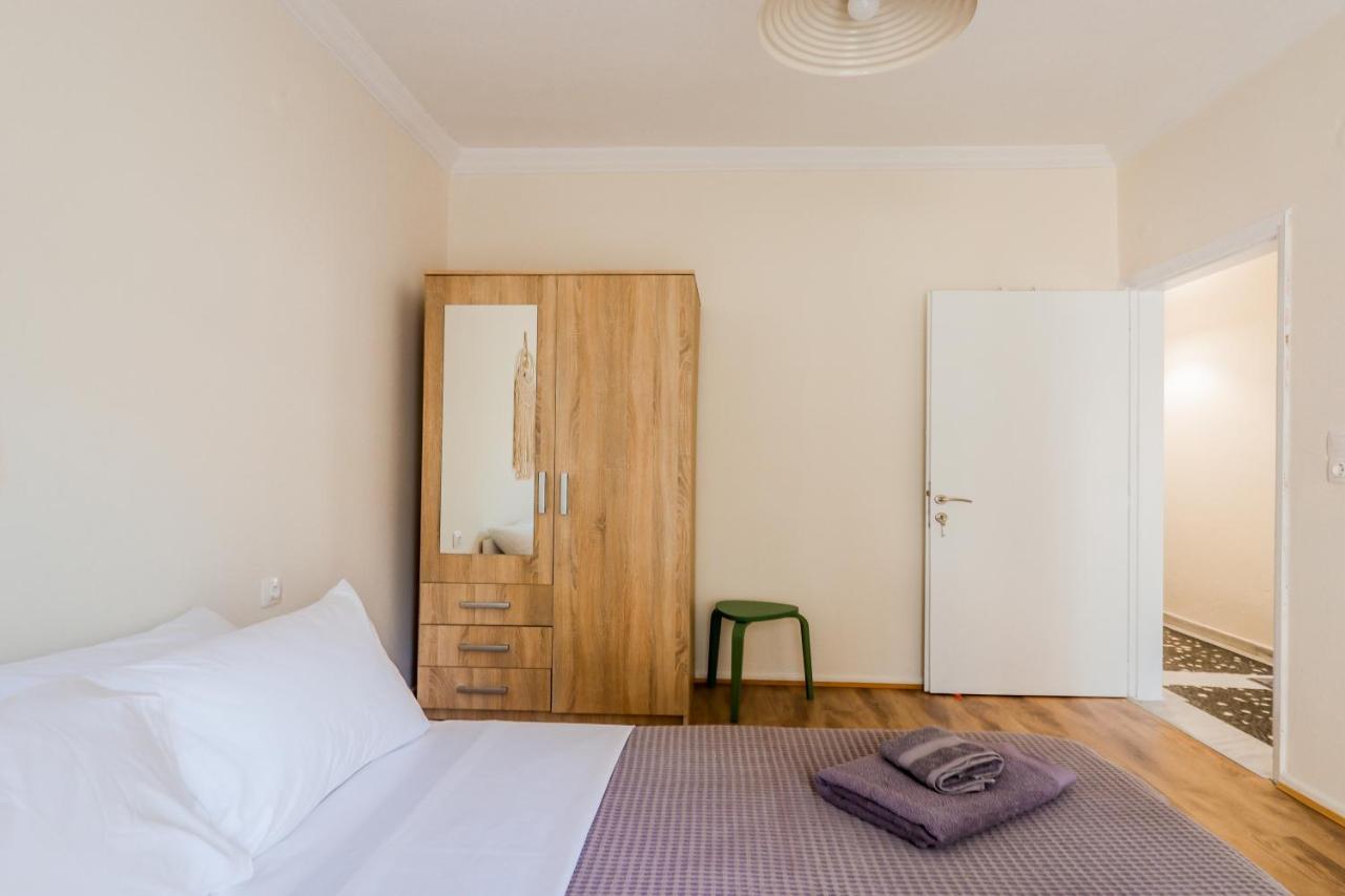 Grand Apartment Next To Center 3Bd 110Sqm Thessaloniki Exterior foto
