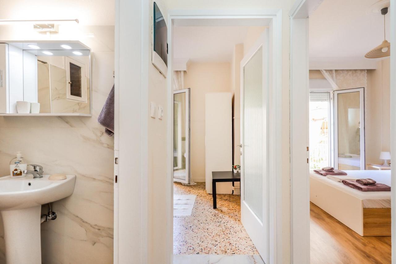 Grand Apartment Next To Center 3Bd 110Sqm Thessaloniki Exterior foto
