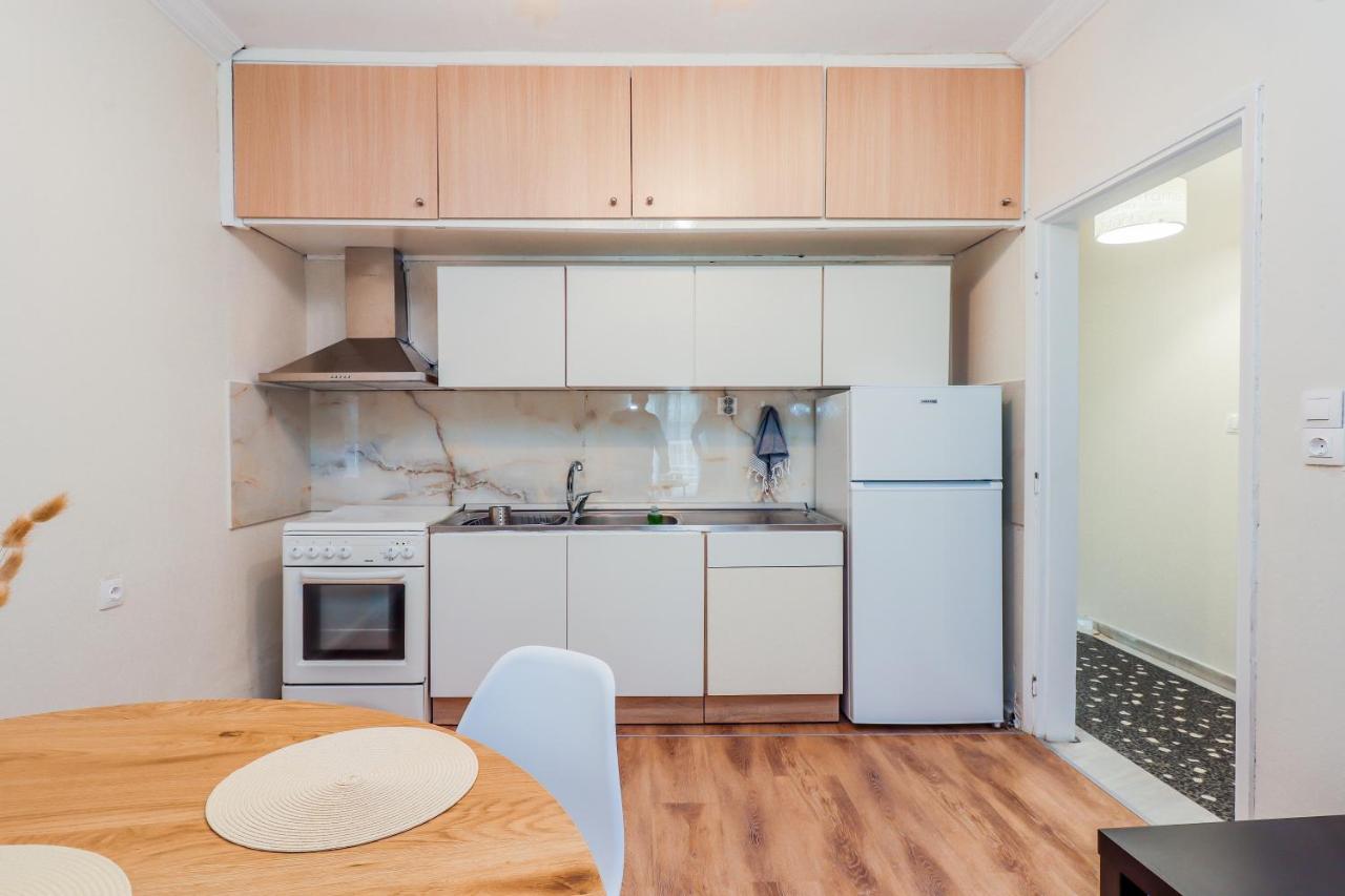 Grand Apartment Next To Center 3Bd 110Sqm Thessaloniki Exterior foto