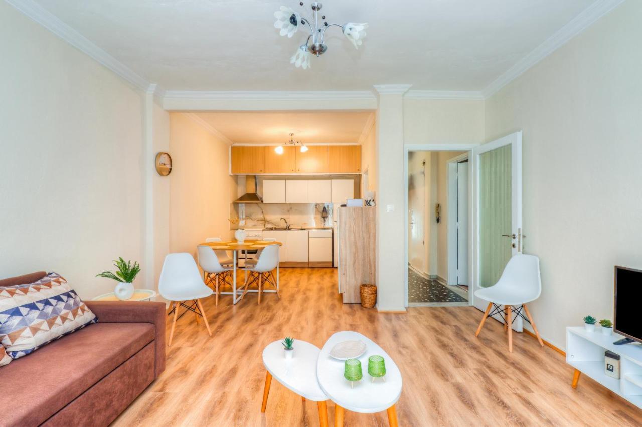 Grand Apartment Next To Center 3Bd 110Sqm Thessaloniki Exterior foto