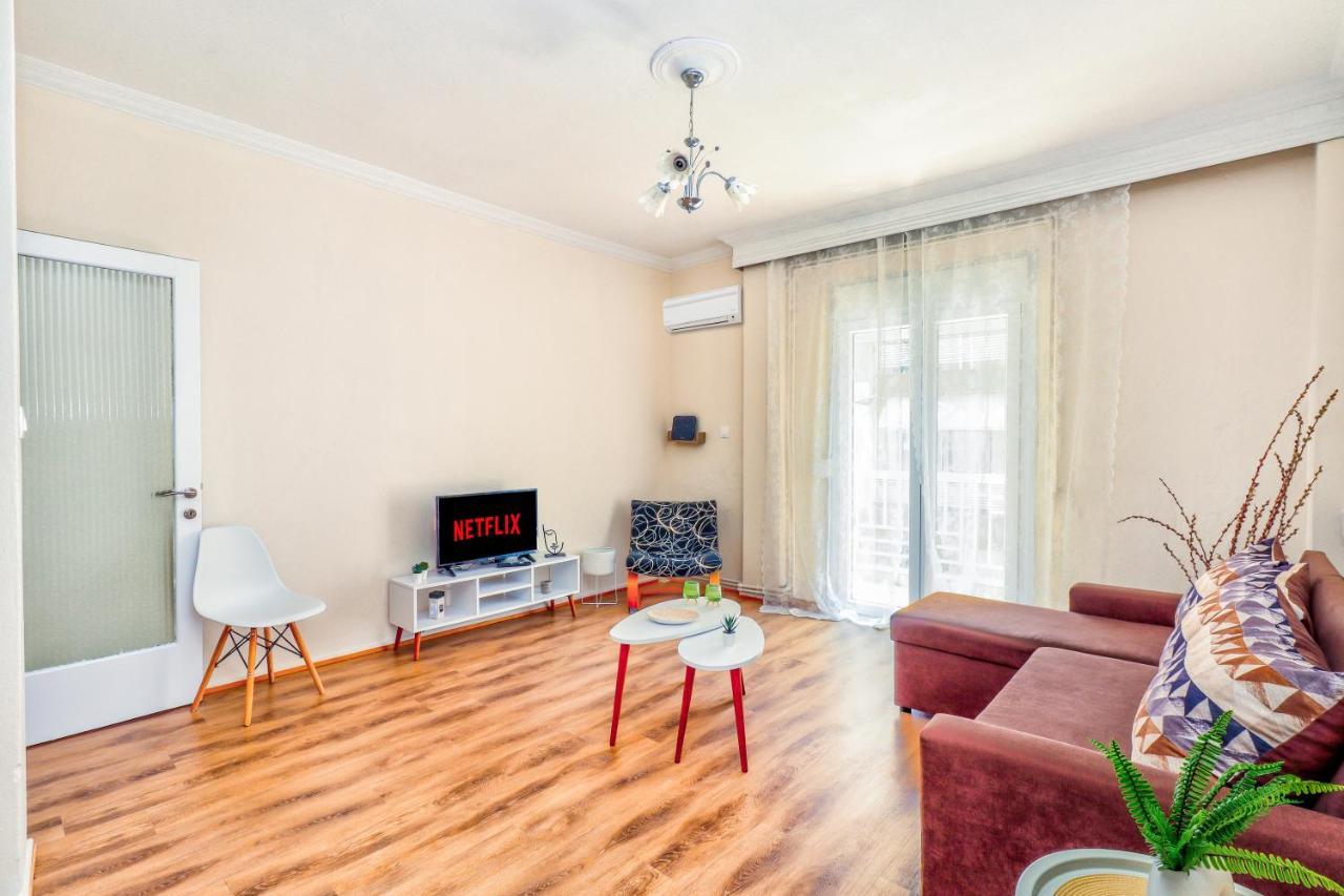 Grand Apartment Next To Center 3Bd 110Sqm Thessaloniki Exterior foto