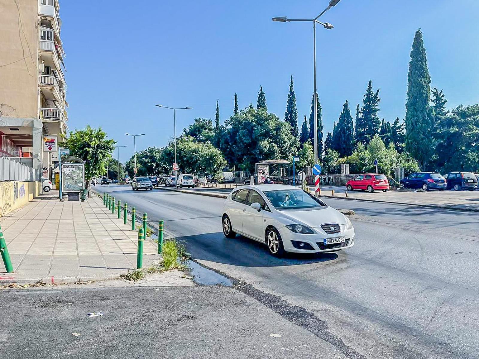 Grand Apartment Next To Center 3Bd 110Sqm Thessaloniki Exterior foto
